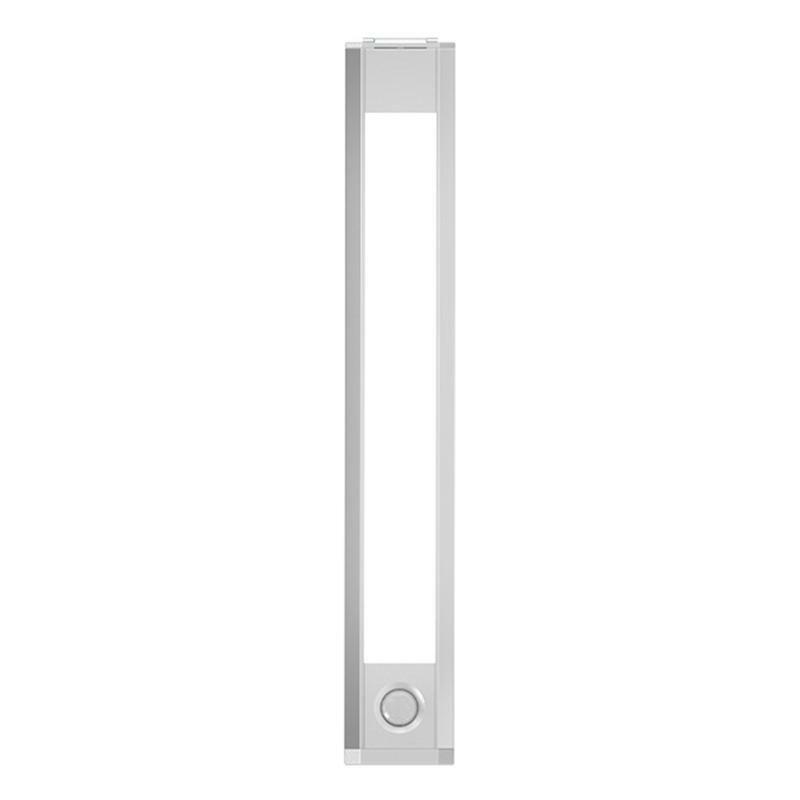 Three-block Color Temperature Wardrobe Light USB 60 LED Motion Sensor Light PIR