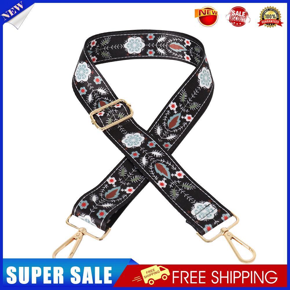 Bag Handle Strap Women Shoulder Handbags Adjustable Printed Belts (Style 7)
