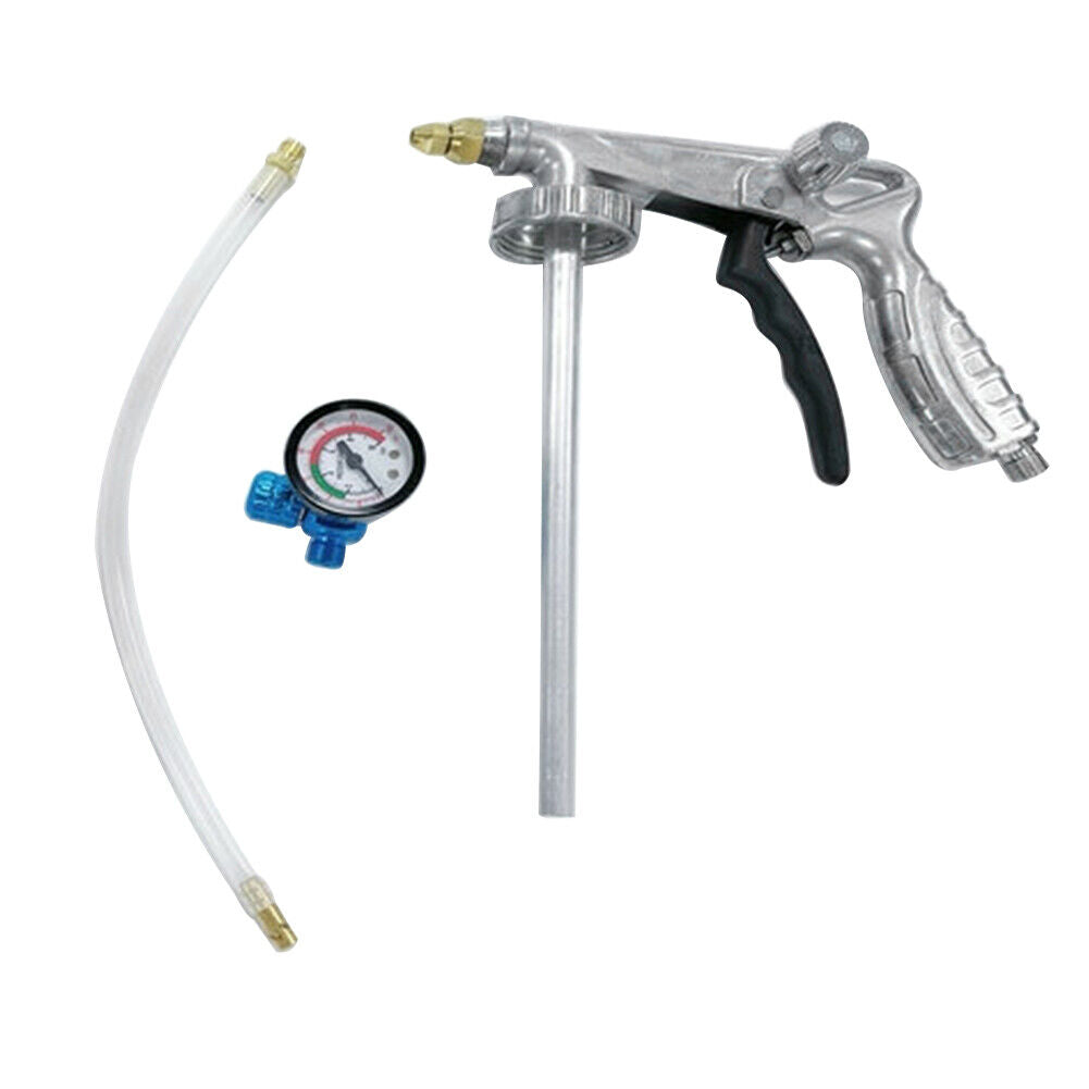 Adjustable Armored Airbrush Paint Car Vehicle Undercoating Sprayer Glue Gun