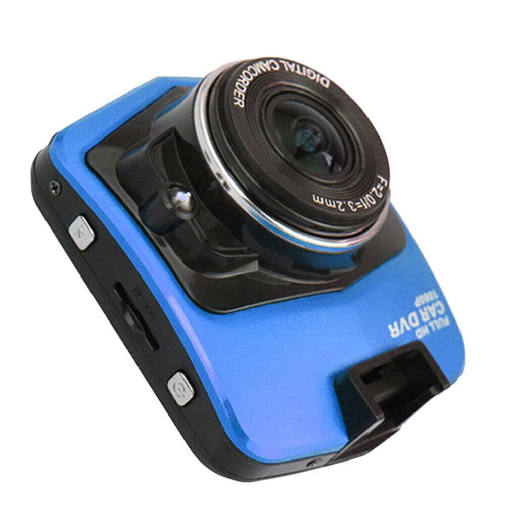 Mini Car DVR Camera Full HD 1080P Video Registrator Recorder Blue 8G-105739