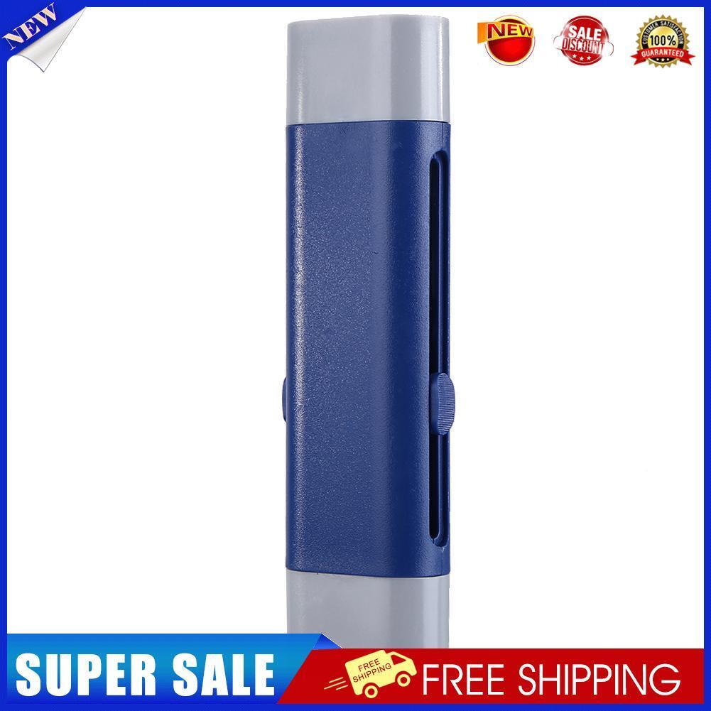 Guitar Rustproof Cleaning String Fingerboard Cleaner Lubricant Tool (Blue)