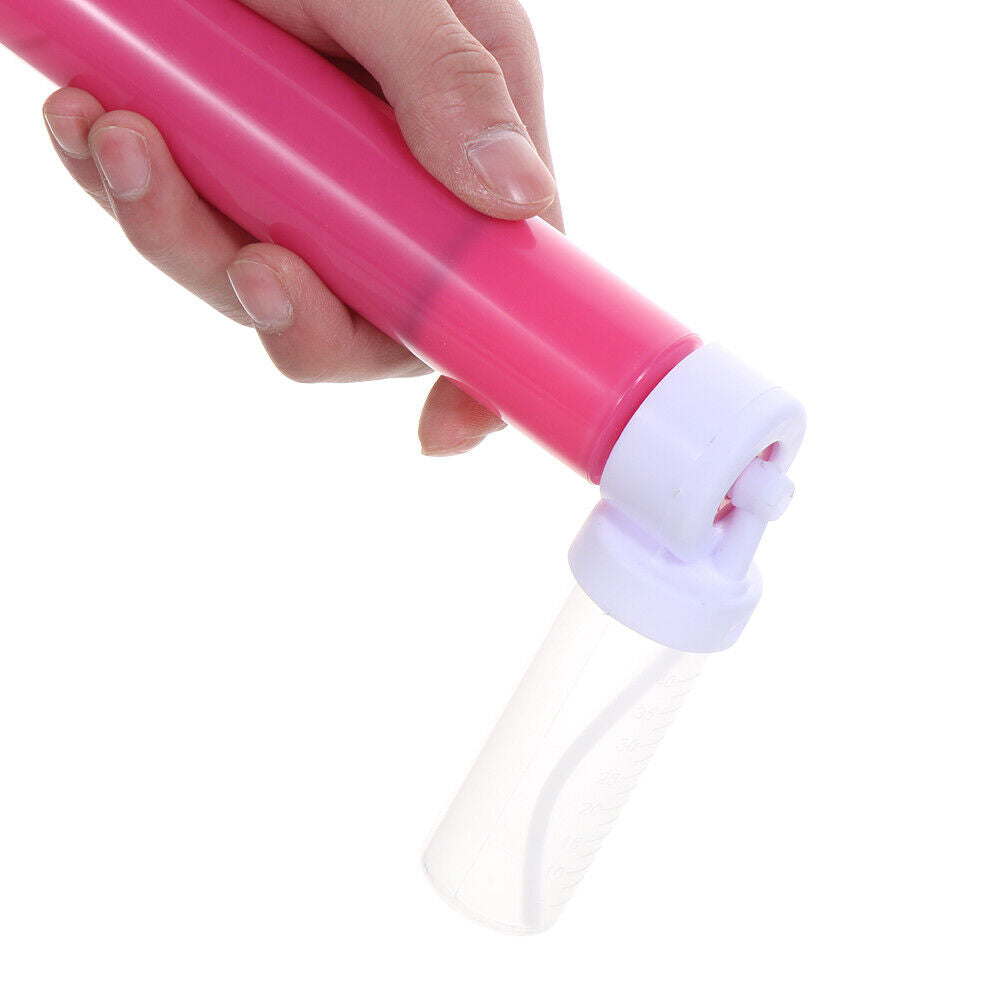 Tools Sprayer Spray Tube Baking Manual Cake Spray Gun Cake Decorating Airbrush