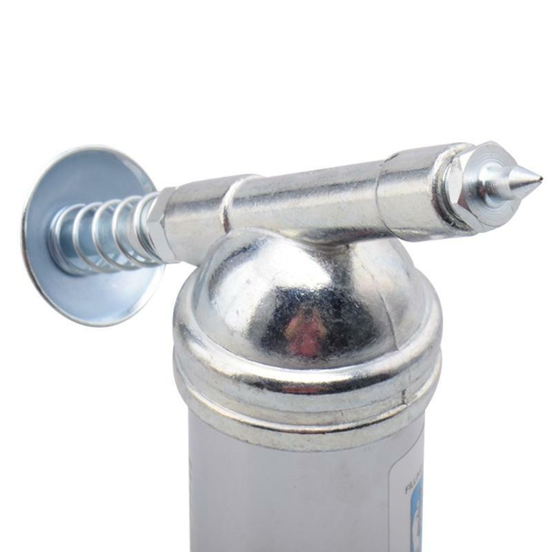 Heavy Pistol-handle Grease Gun 450cc for Aviation Automobiles Locomotives