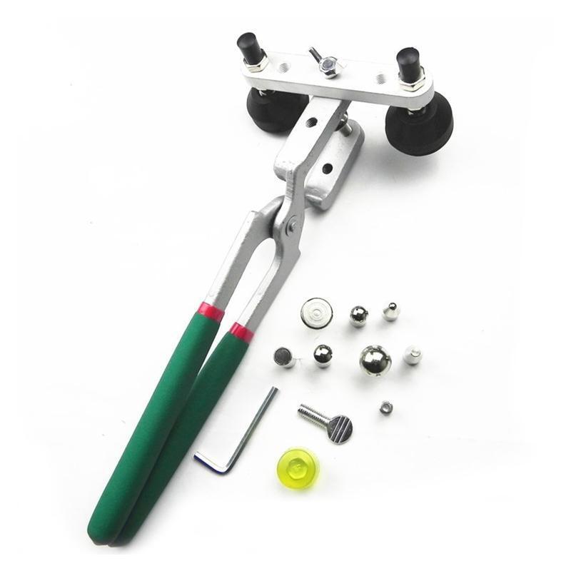 Non-Damaged Crimp Repair Kit Car Paint Plier Tool Car Accessories Tools