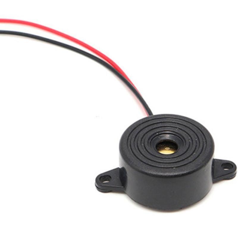 Car 95DB Emergency Alarm Sounder DC 3-24V Electronic Buzzer Alarm Sounder