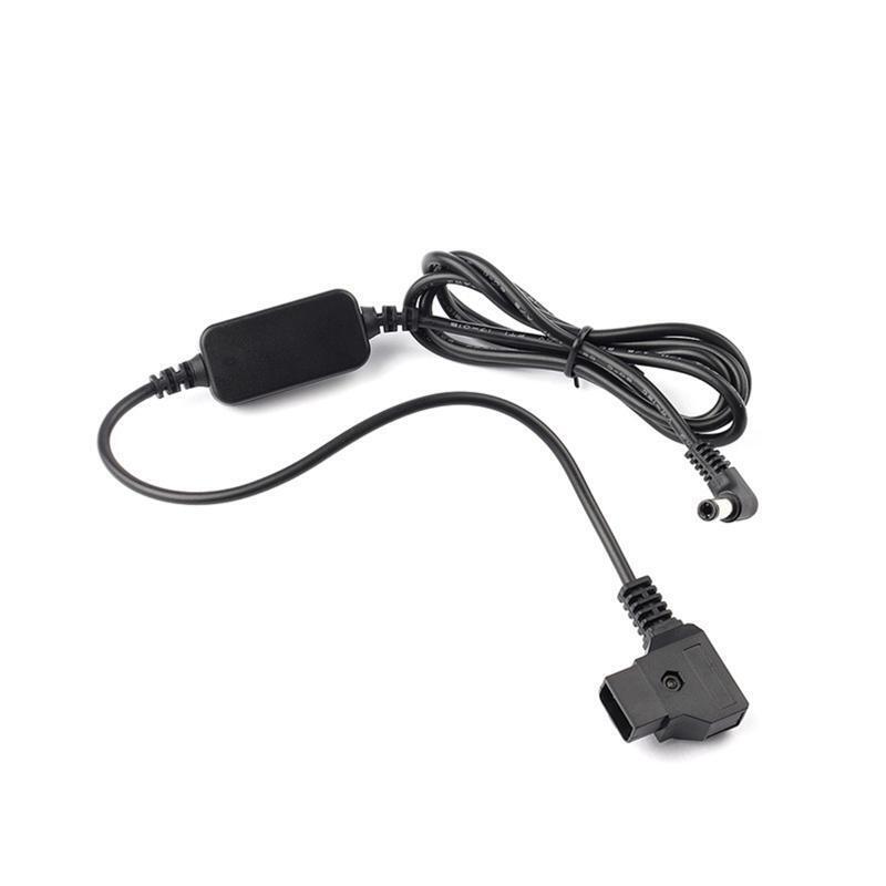 D-Tap to DC 12V For FS7 FS5 Camera Photography Single Pin Marty Port B-Port Accs