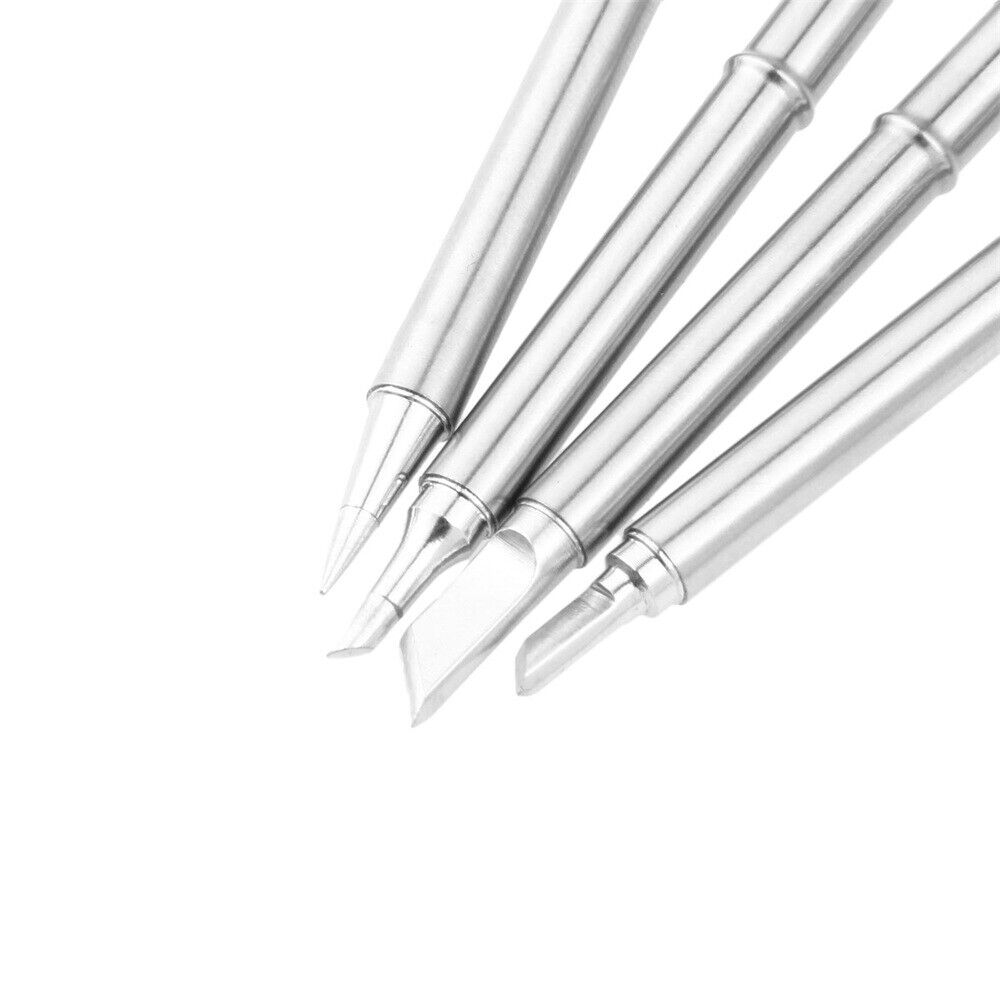 Replacement T12-BC2 T12-K T12-BL T12-KU T12 Series Solder Iron Tips Welding 4PCS