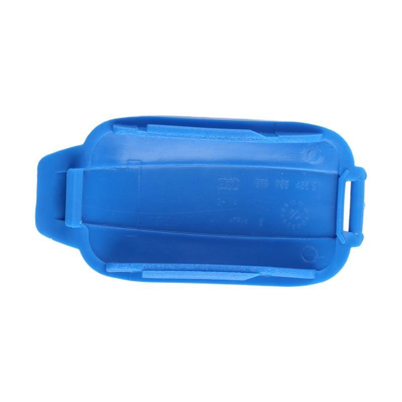 1pcs Car Windshield Washer Fluid Bottle Reservoir Cap Cover Lid 8W0955455B