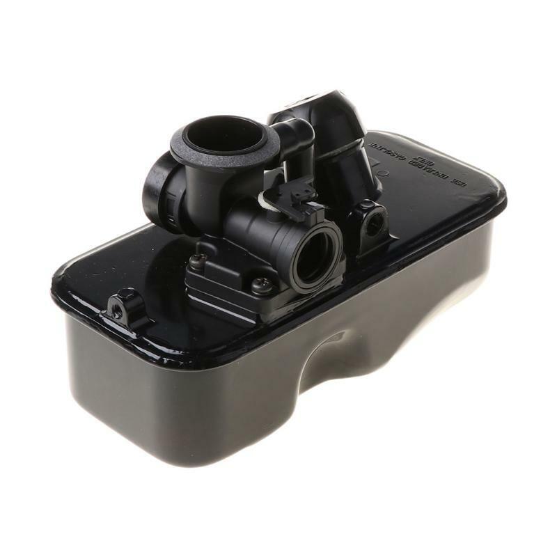 Fuel Gas Tank Mower Carburetor Carb for Briggs & Stratton 499809 498809A 494406