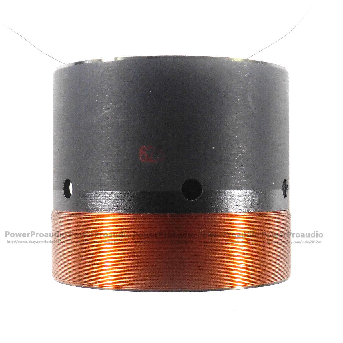 1 pc replacement  Voice Coil 62.5mm woofer loudspeaker 8 Ohm