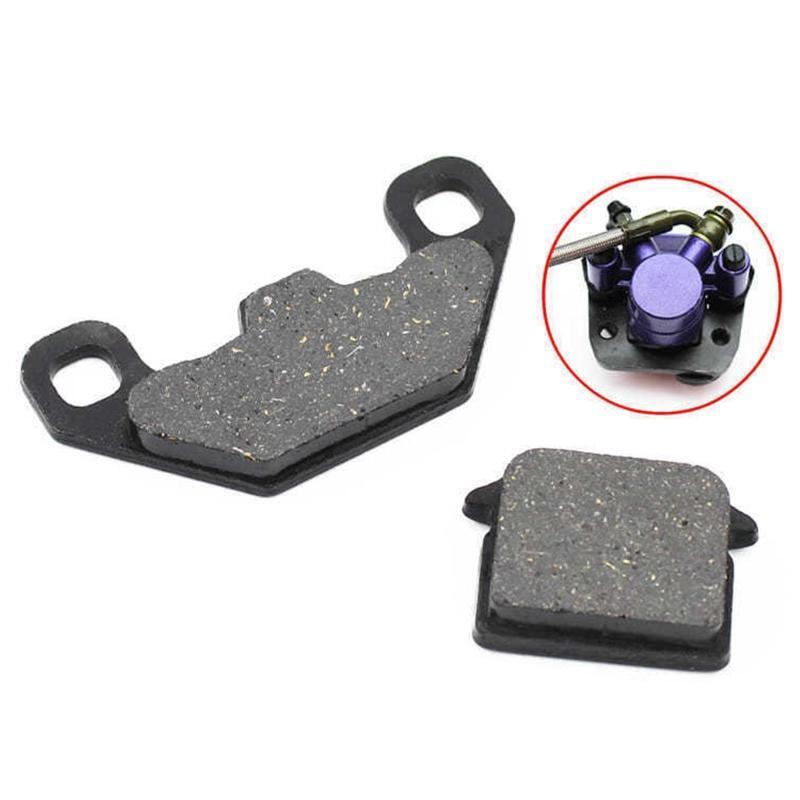 Motorcycle Disc Brake Pads for 110cc 125cc 140cc 50cc 70cc Pit Dirt Bike