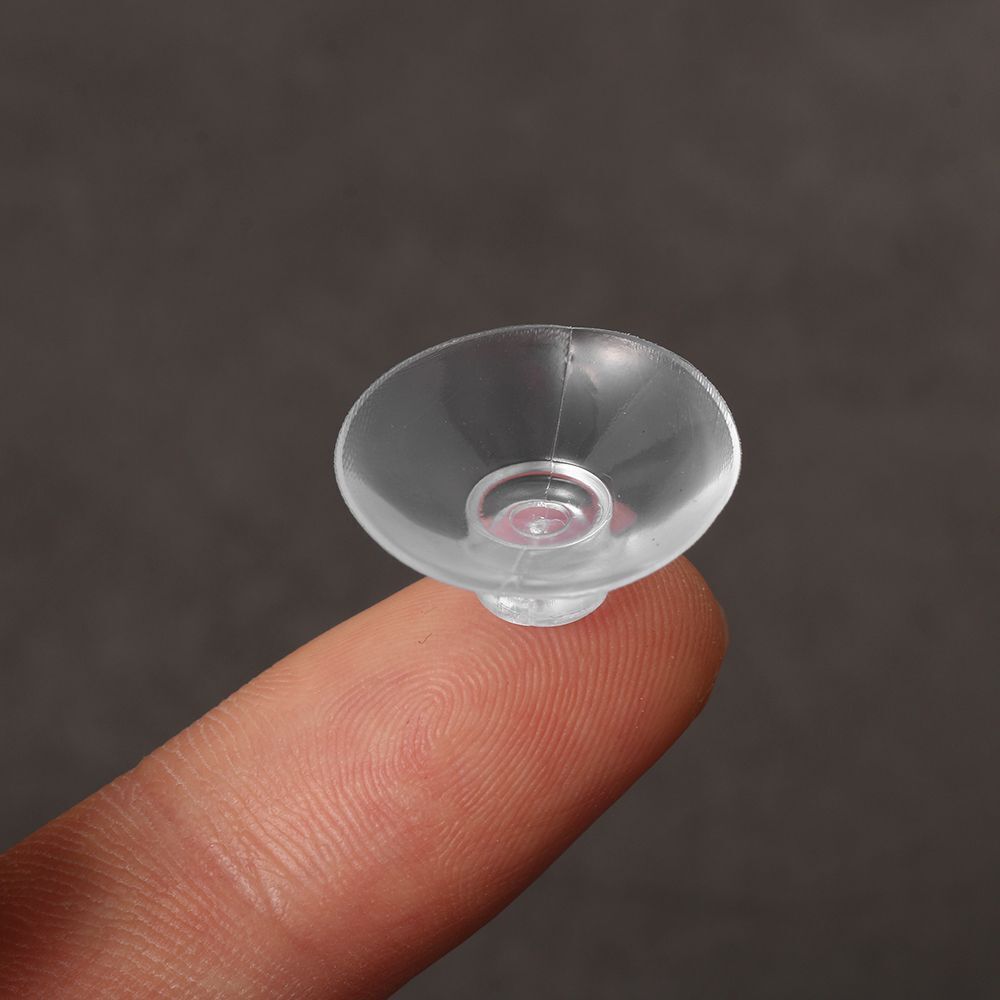 Living Rubber Bathroom Supplies Sucker Pad Suction Cup Storage Hook Suckers Cup