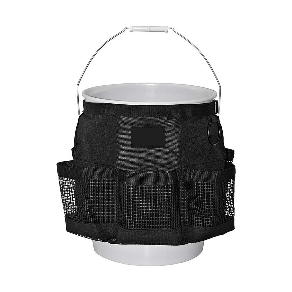 Car Bucket Wash Tool Organizer Fishing Bucket Storage for 5 Gallon Bucket