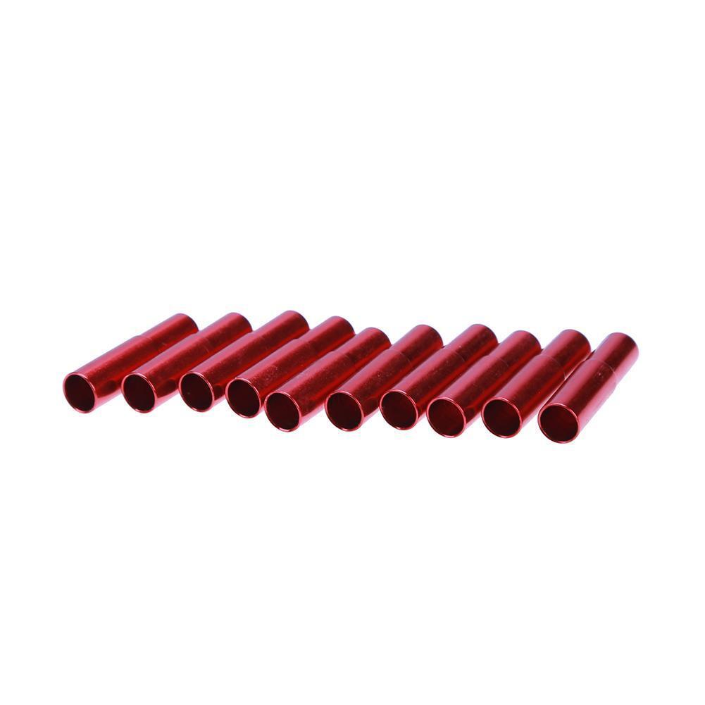 10Pcs Bike Bicycle Cycle Brake Cable Crimps Housing Ferrule End Caps 4mm