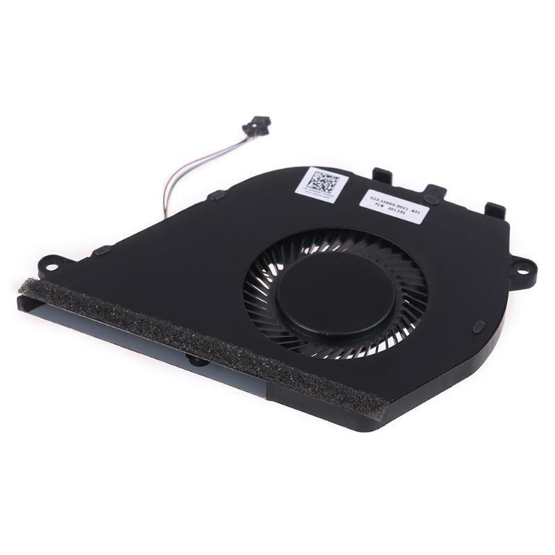 Cooling Fan Suitable For CN-M638T Inspiron 5590 Fan Laptop CPU Cooling Fan 2.5w