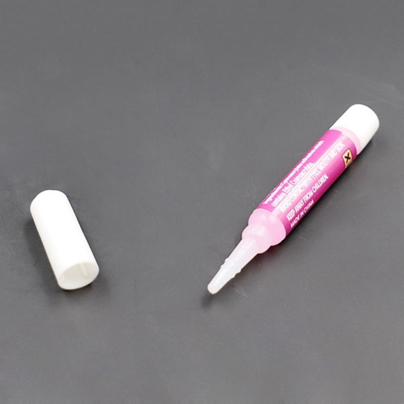 5Pcs 2g Nail Glues for Acrylic False Nails Tips Repair Extension Adhesive Tools