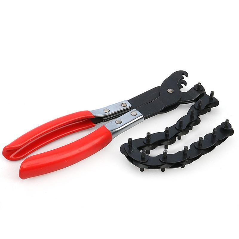 Universal Exhaust Tailpipe Tube Cutting Pliers Lock-Grip Tube Wrench Accessories
