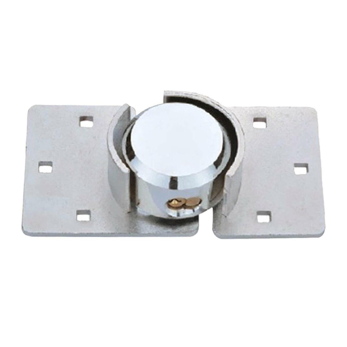 Shackle Padlock Impact Resistance with  for Securing Gates Shed Van