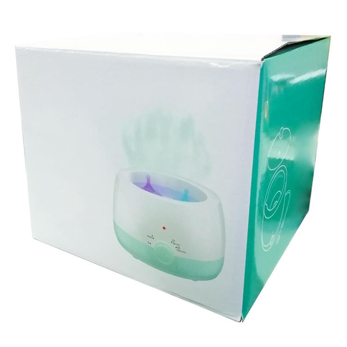 Menstrual Cup Sterilizer High Temperature Steamer Leak Free for Women Travel