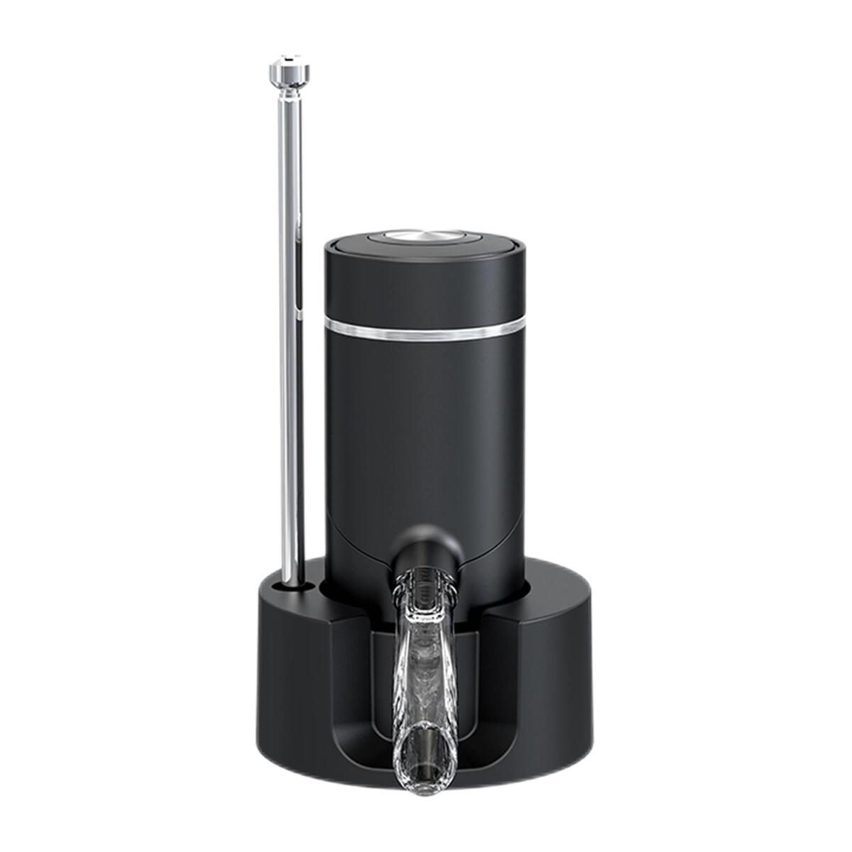 Portable Electric Wine Aerator Wine Dispenser Rechargeable for Home Travel