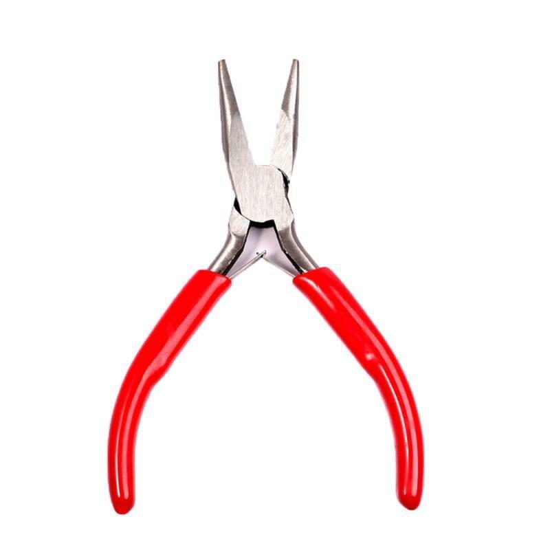 5-Inch Pliers for Jewelry Making for Jewelry Repair Wire Bending Gripping