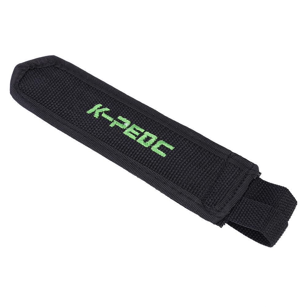 Bicycle Fixed Gear Pedal Strap Anti-slip Toe Clip Bike Pedal Tape (Black)