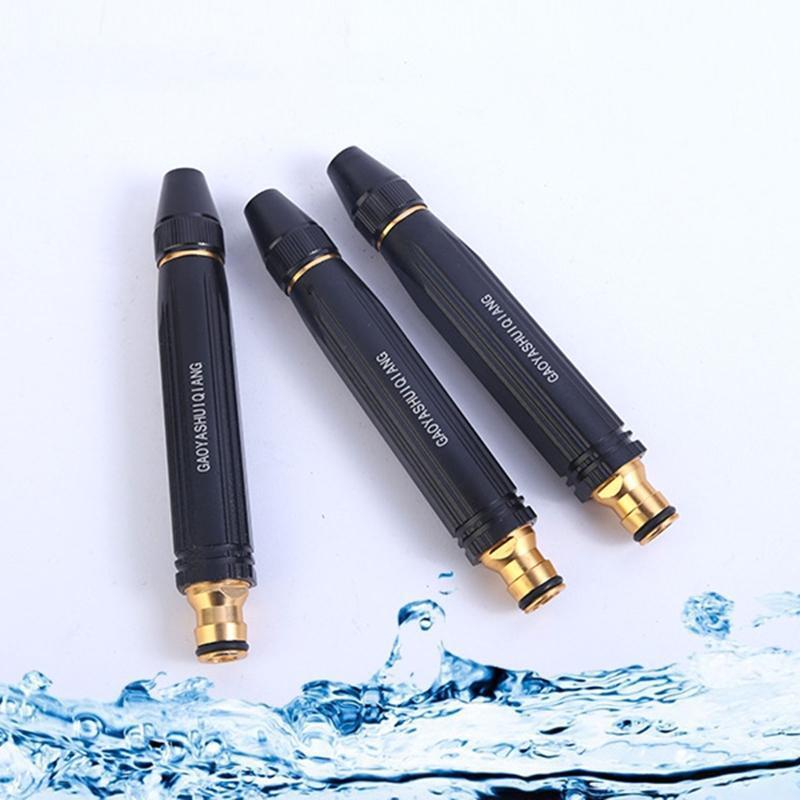 Car Cleaning Turbo Nozzles Sprayer For Quick Connector Adjustable Spray Pattern