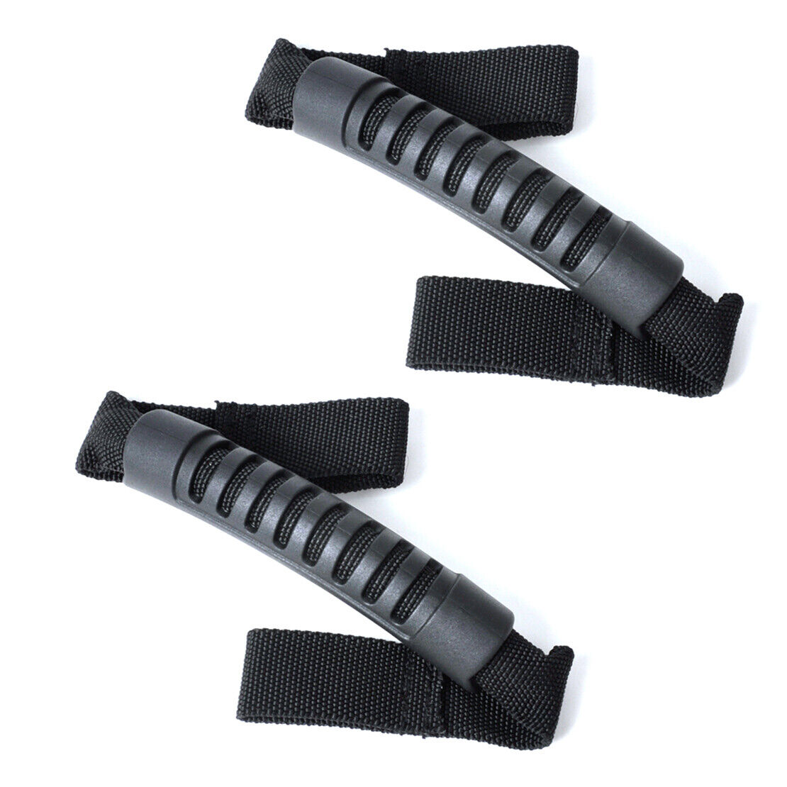 2pcs Grab Handle fit for Wrangler 1987-2015 Back of Front Seat Headrest Li
