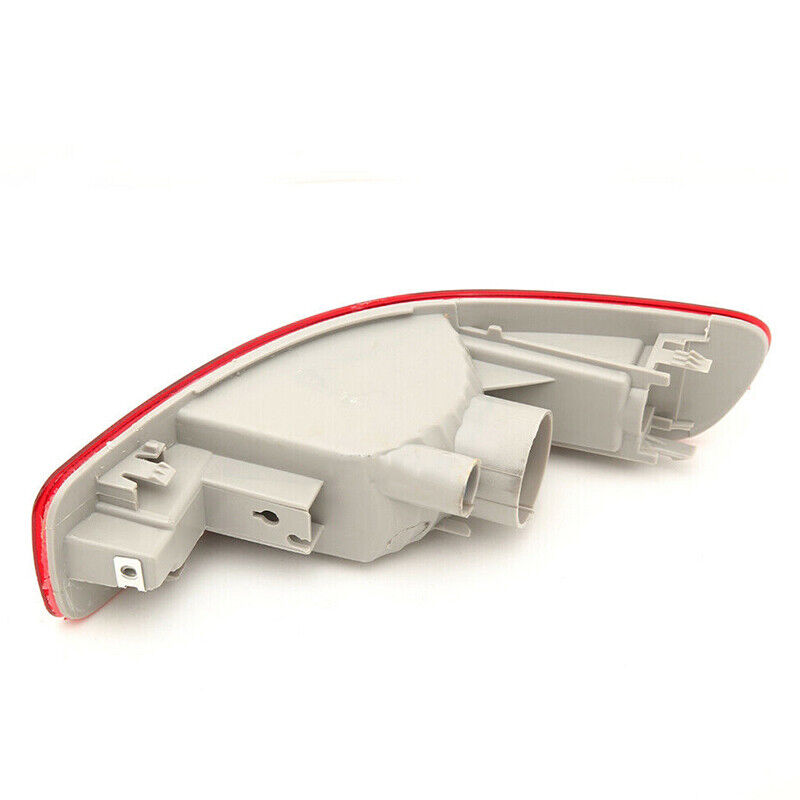 Left Tail Rear Bumper Reflector Fog Light Fit for Mitsubishi Outlander Peugeot