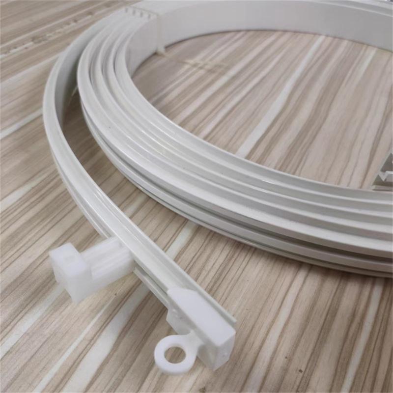 Living Room Curtain Track for Partitions Shower Curtains Ceiling Curtain Track