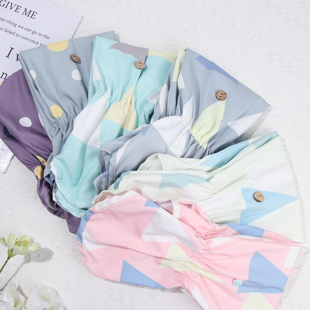 Oil Proof Cleaning Protective Oversleeves Anti-fouling Sleeve Arm Protector