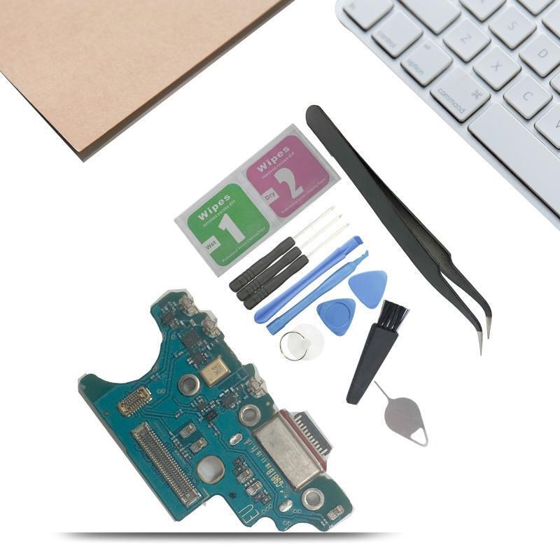 Phone Dock Connector Charging Port Flex Cable Repair Fit for GalaxyS20 SM-G981B