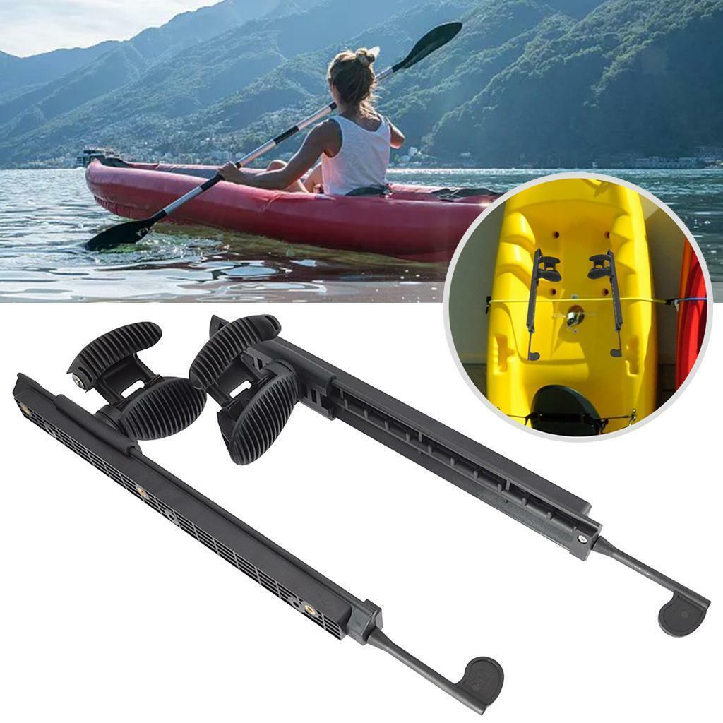 Kayak Foot  Pedals Foot Pegs Control  Marine Accessory