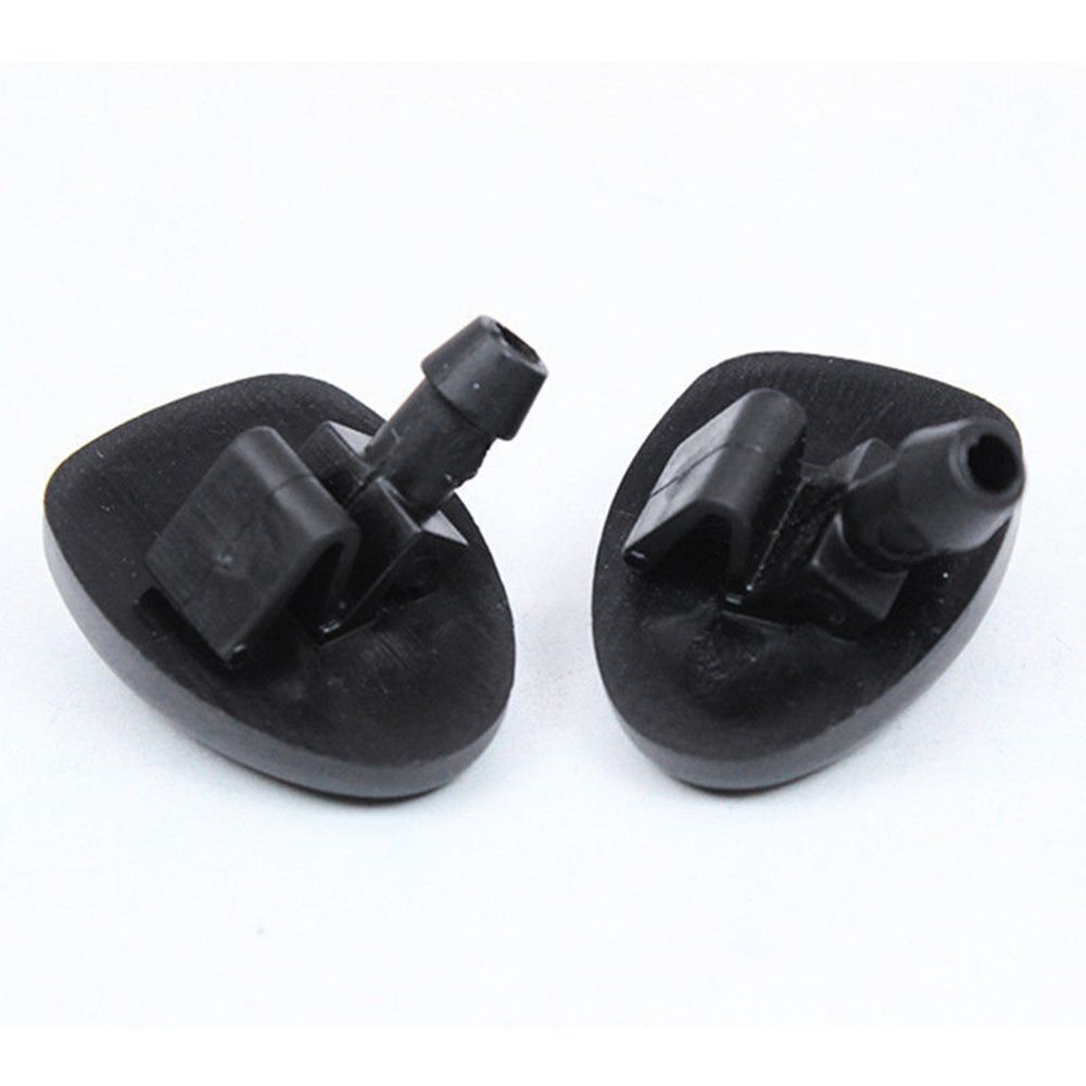 Jet Washer Windshield Wiper Nozzle Water Sprayer For Peugeot 407 206 207