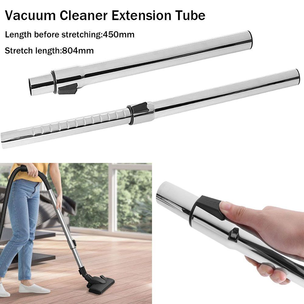 Connecting Pipe Suction Tube Vacuum Cleaner Tube Vacuum Cleaner Extension Tube