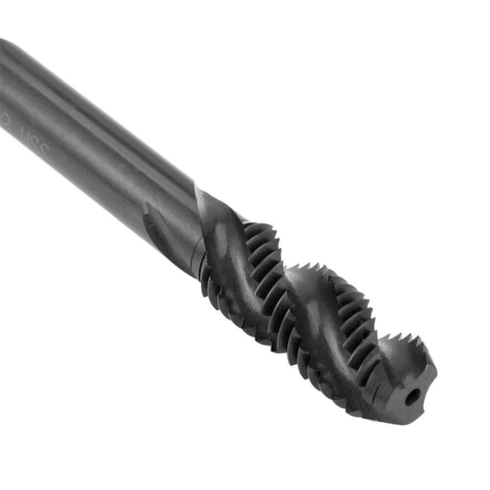 Screw Thread Spiral Flute Taps M3/M4/M5/M6/M8/M10/M12 Metric Tapping Drill Bits