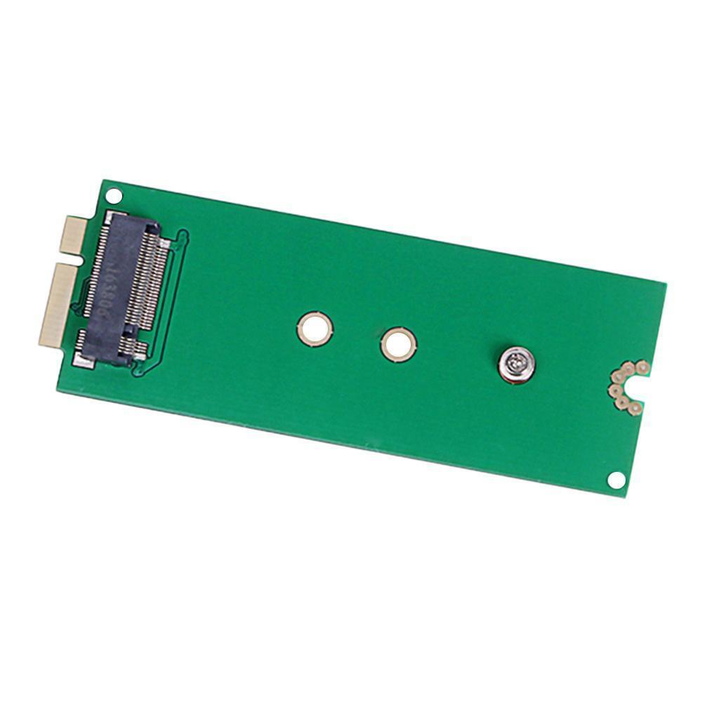 M . 2   to   A1398   A1425   SSD   Hard   Drive   Adapter   Card   Support   B -