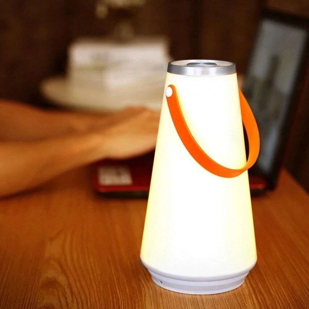 LED USB Portable Camping Light Flashlight Torch Tent Lamp Night Light