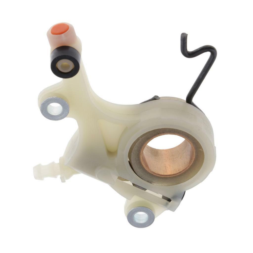 Oil Pump Worm Gear Fit for Stihl MS271 MS291 Chainsaw Replaces 1141 640 3203