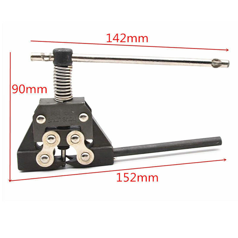 Motorcycle Chain Breaker kit Cutter ATV For 415 / 420 / 428 / 520 / 530 Links
