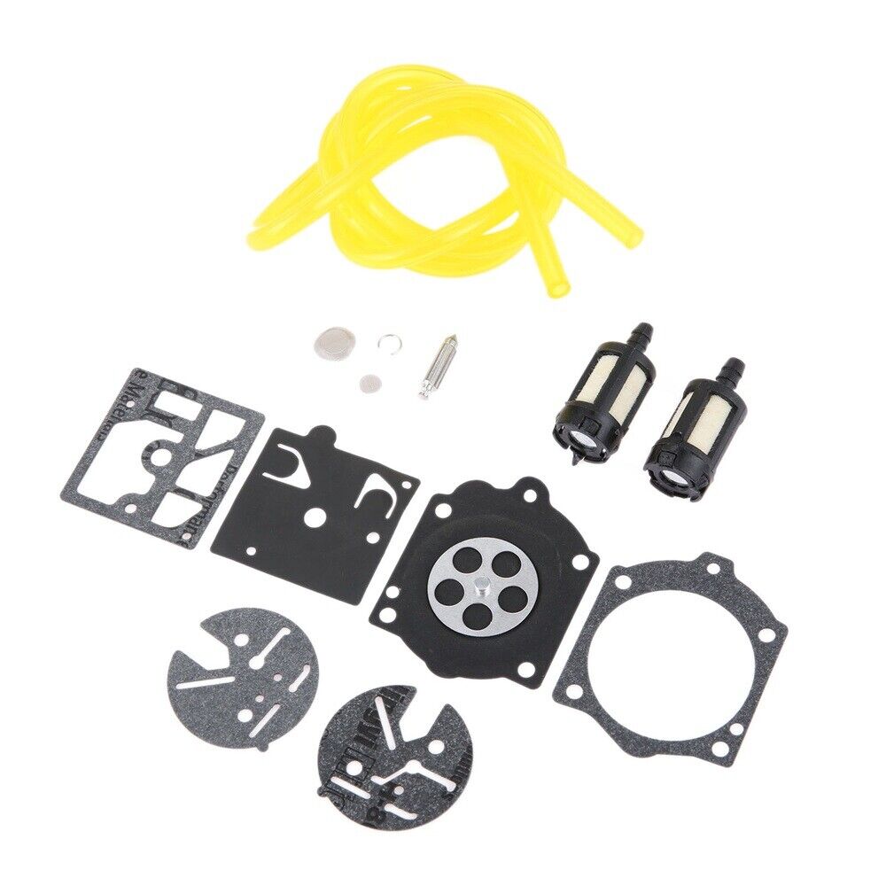 Chainsaw Carburetor Repair Carb Kit For Homelite XL 2 Walbro HDC Chainsaw Parts