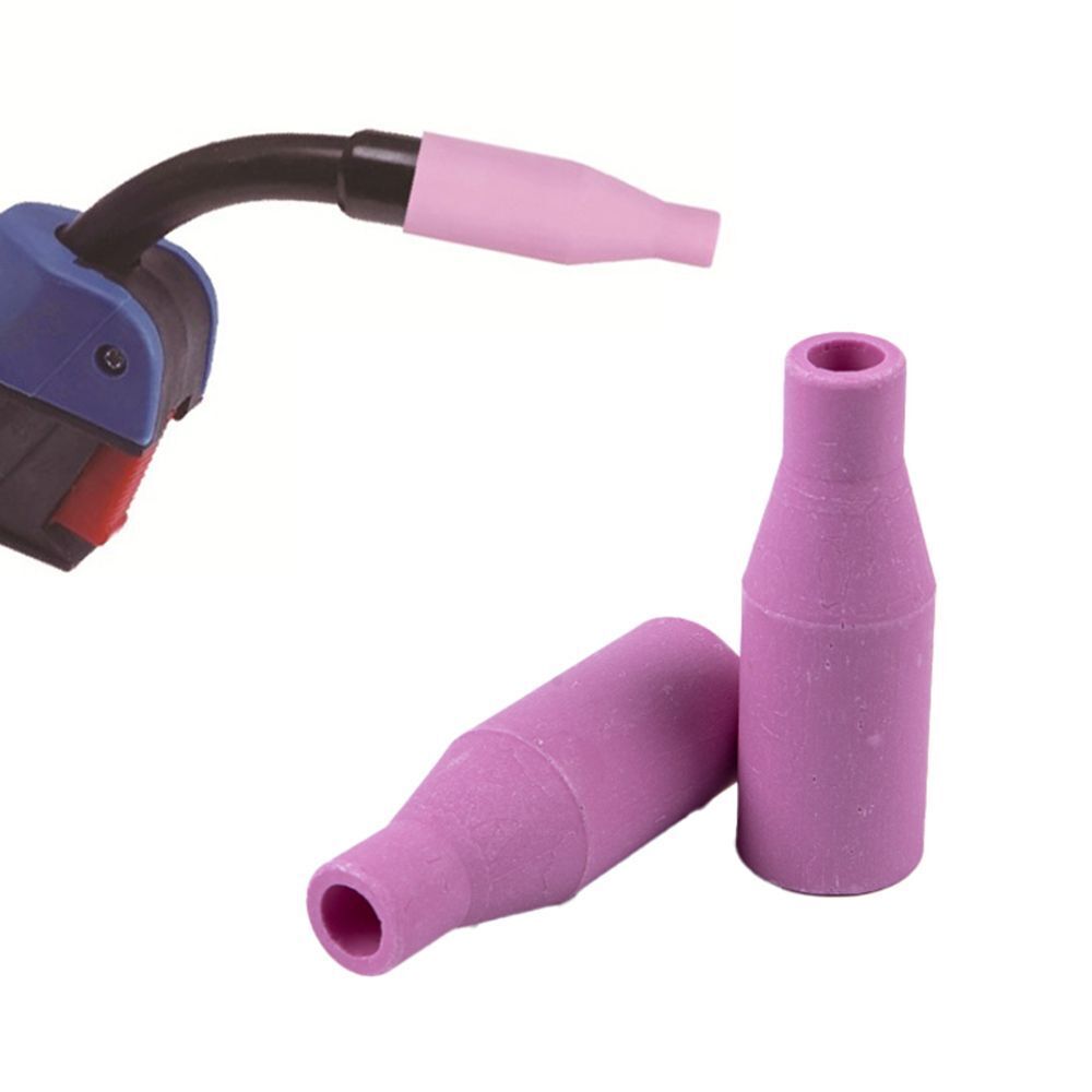 Accessories Torch Tip Welding Gun Supplies MIG/MAG Gas MB15AK Ceramic Nozzle