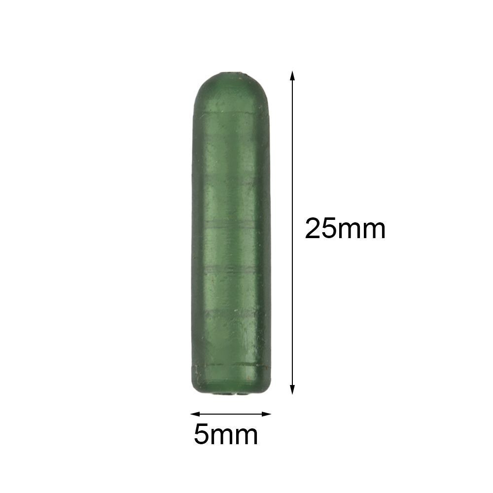 Anti Tangle Tube Rig Aligner Fishing Hook Sleeve Positioner Terminal Tackle