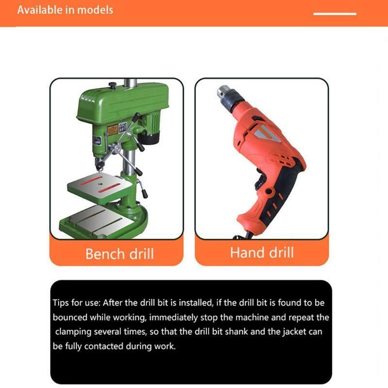 Dry Diamond Drill Bits 4Pcs Dry Diamond Drill Bits for Granite Marble Ceramic