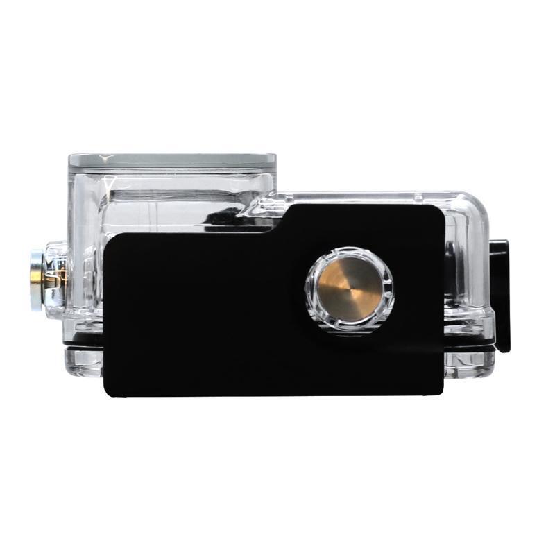 45m Waterproof Housing Shell Diving Protective Case for Hero 10 9 Black Cameras