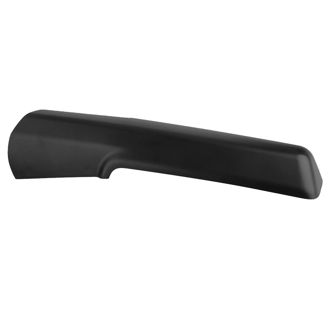 Right Side Trailer Tow Mirror Cover Cap Fit For Dodge Ram 1500 2500 11-19 Black