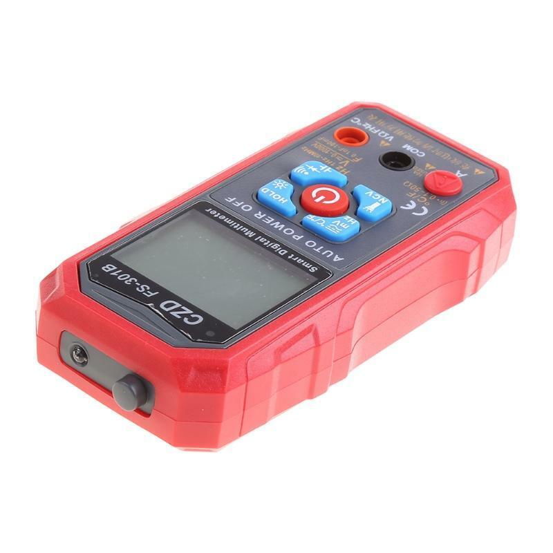 Multifunctional Digital Smart Multimeter NCV Non-contact Detection Meter