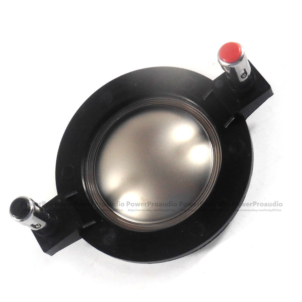 2PCS/LOT Replacement Diaphragm For DVESOUND  8 ? VC 45 mm