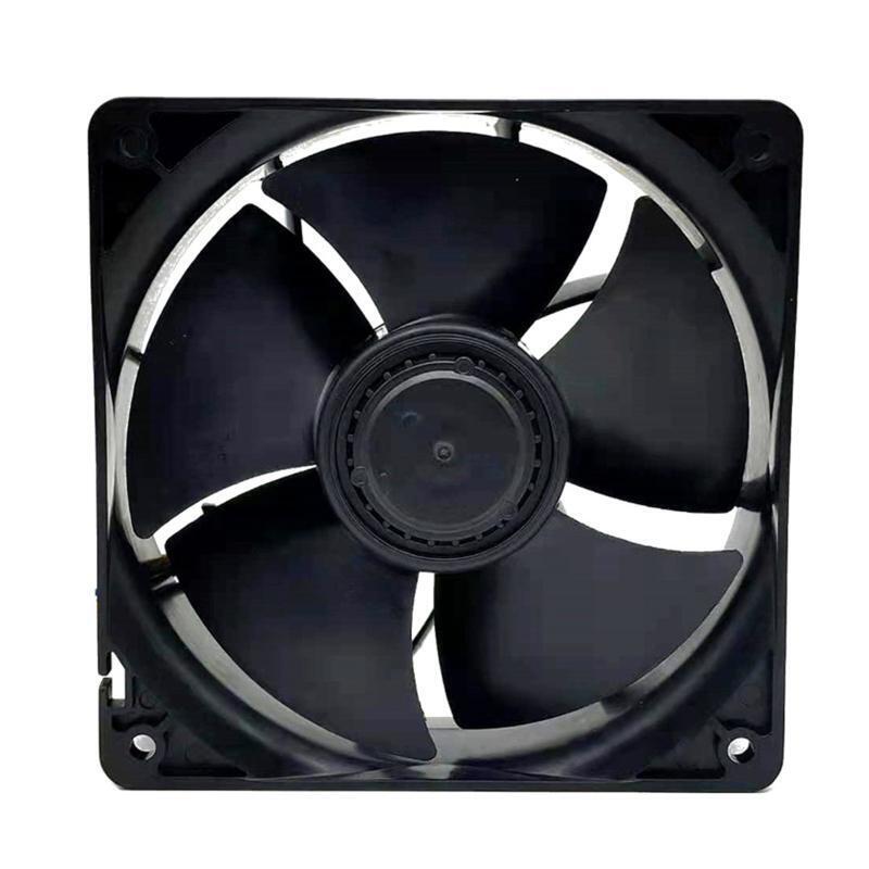 120mm x 38mm PWM Computer PC Case Fans 7000rpm High Airflow 12V 4Pin FG DC Brush