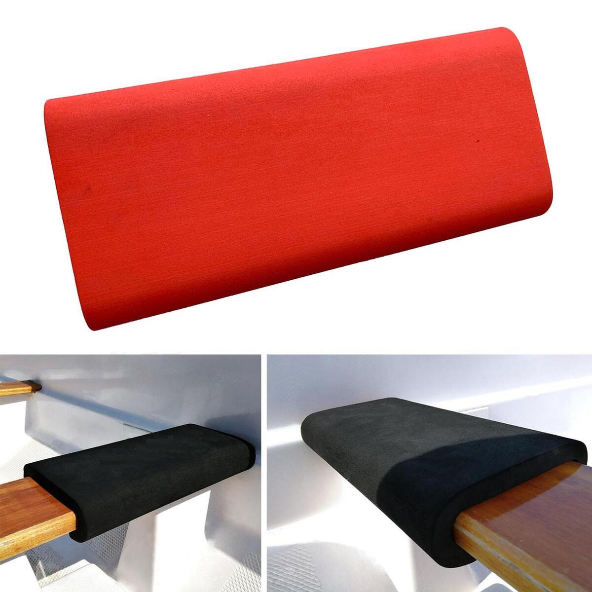 Bench Seat 32.5x16x5cm Race Training Seat Shock Absorption Cushion for Kayak Red